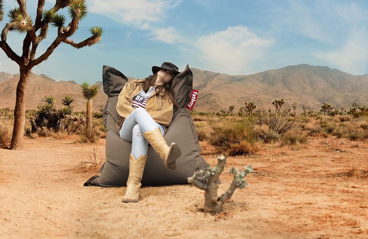 Super Bean bean bag indoor,Red